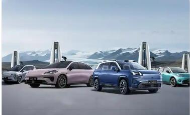 多家新能源車企11月銷量再創(chuàng)新高