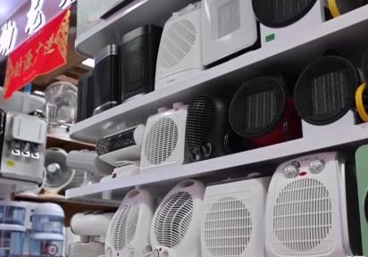 產(chǎn)能占比超65% 中國制造的取暖神器為何走俏海外？