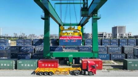 福建港口集團(tuán)沖刺四季度 海鐵聯(lián)運(yùn)捷報(bào)頻傳