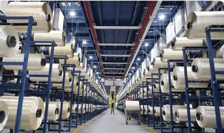 我國高性能碳纖維規(guī)模化生產(chǎn)邁入關(guān)鍵突破階段