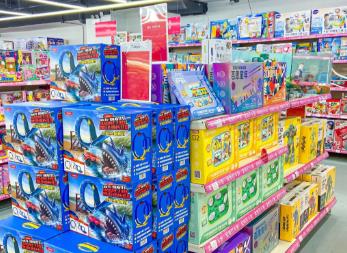 今年前10個(gè)月福建玩具進(jìn)口增長(zhǎng)超三成