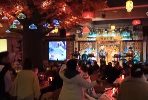 各地冬日文旅融合“多點(diǎn)開花” 消費(fèi)“旺”勢(shì)十足