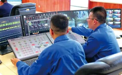 山西焦煤推進智能化轉(zhuǎn)型 夯實能源安全數(shù)智化根基