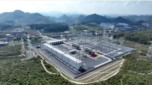 貴州電網(wǎng)：數(shù)字賦能創(chuàng)一流 電網(wǎng)建設邁入智慧新時代