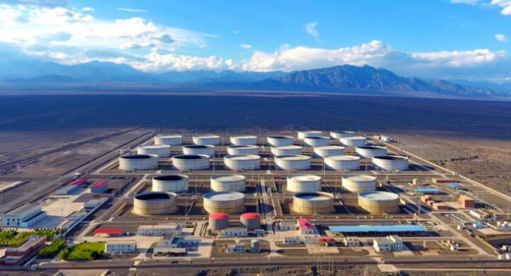 國(guó)家管網(wǎng)集團(tuán)鄯善至蘭州西部原油管道累計(jì)輸送原油超2億噸