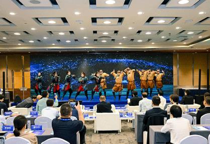 當冰雪遇見博鰲 內(nèi)蒙古向世界發(fā)出“暖意盎然”的冬之約