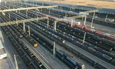 11月國家鐵路累計(jì)發(fā)送煤炭1.84億噸