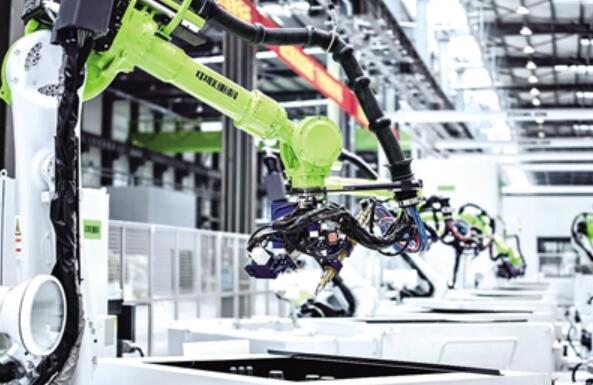 共享工廠鑄就智造標桿 中聯(lián)重科領(lǐng)航中國裝備制造業(yè)升級