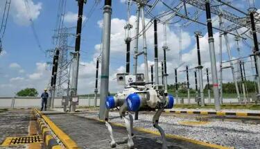 科技引領(lǐng) 以智強網(wǎng)——南方電網(wǎng)廣西電網(wǎng)公司以科技創(chuàng)新推動高質(zhì)量發(fā)展