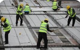 以工代賑，助力就業(yè)增收