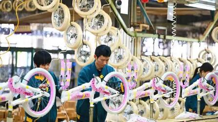 破局內卷 質造突圍童車產(chǎn)業(yè)走出特色升級路