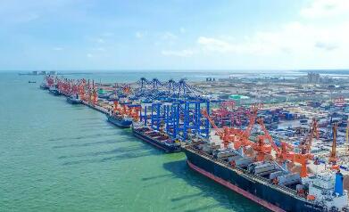 北部灣碼頭升級(jí)，預(yù)計(jì)年增吞吐190萬(wàn)箱