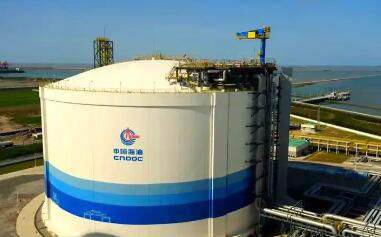 全球最大LNG儲罐近七成“海油造” 我國自研超大型LNG儲罐技術(shù)實現(xiàn)跨越
