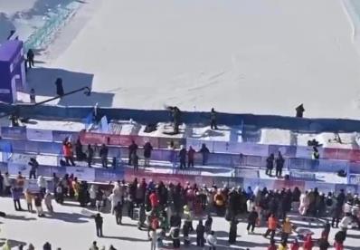 “觀賽+滑雪+度假” 成新寵 冰雪賽事撬動(dòng)文旅消費(fèi)爆發(fā)式增長(zhǎng)