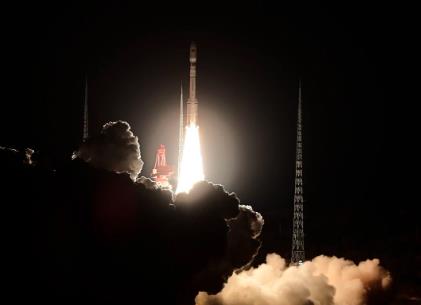 我國成功發(fā)射衛(wèi)星互聯(lián)網(wǎng)低軌15組衛(wèi)星