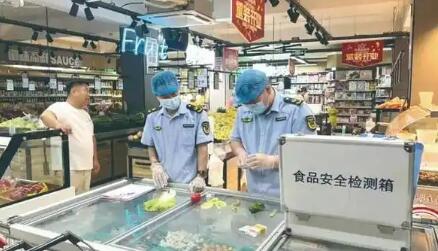 從農(nóng)田到餐桌 內(nèi)蒙古構(gòu)建食品安全全鏈條監(jiān)管新格局