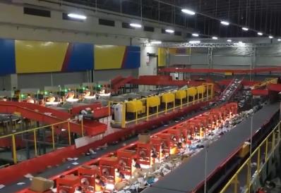 技術(shù)賦能助力快遞行業(yè)實(shí)現(xiàn)規(guī)模與服務(wù)能效雙重升級(jí)