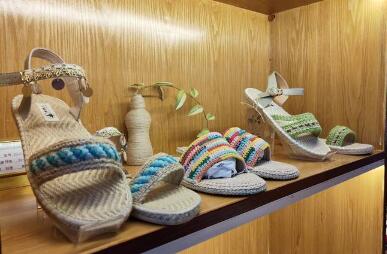 千年麻編工藝如何走俏國內(nèi)外市場？