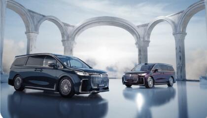 從“標(biāo)桿”到“標(biāo)準(zhǔn)” 中國汽車邁向“共生”時代