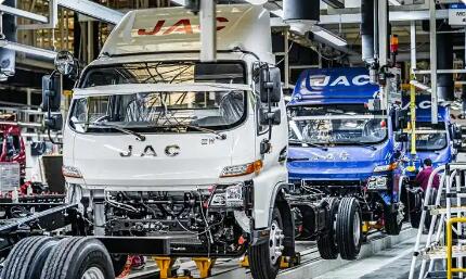 從“走量”到“走質(zhì)” 江淮汽車“品質(zhì)革命”重塑產(chǎn)業(yè)邏輯