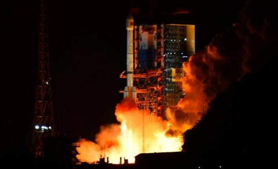 長征系列運(yùn)載火箭創(chuàng)“一日三發(fā)”新紀(jì)錄