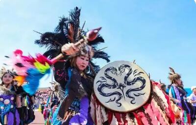 中國“赫哲族伊瑪堪”項目轉(zhuǎn)入人類非物質(zhì)文化遺產(chǎn)代表作名錄