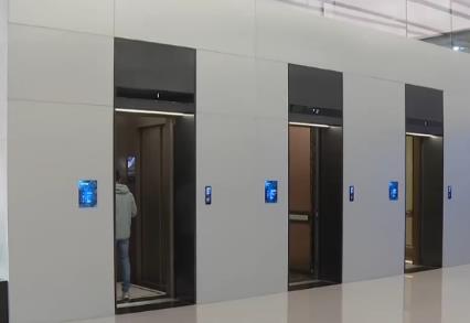 制造企業(yè)“以智應變”更新賽道 老舊電梯“煥新”讓居民幸福感“一鍵直達”