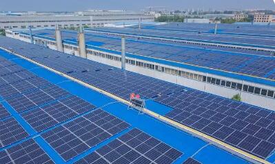 河南風光新能源發(fā)電裝機突破8000萬千瓦