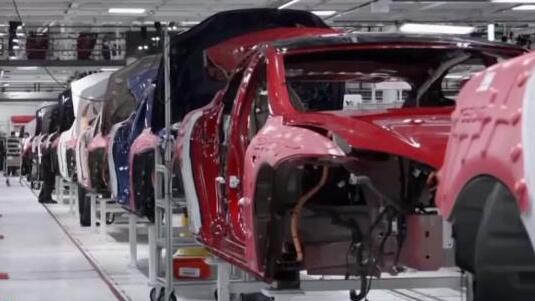 特斯拉汽車(chē)11月在美銷(xiāo)量跌至近4年來(lái)新低