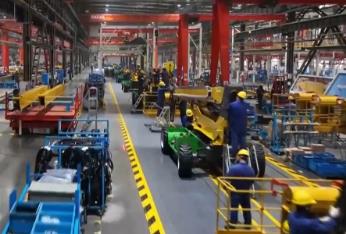 “十四五”期間我國機(jī)械工業(yè)增加值年均增速超7.1%