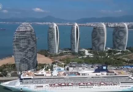 “便捷服務(wù)+寬松政策”賦能郵輪產(chǎn)業(yè)蓬勃發(fā)展 游艇出海游成為大眾休閑新選擇