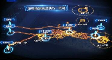 我國最長、管徑最大、供熱能力最強的長輸供熱管道投入使用