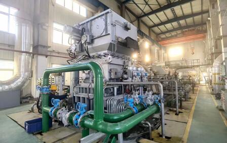 填補國內(nèi)技術空白！皖北煤電高速電機鑄就“中國芯”