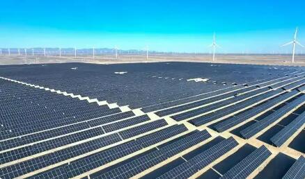 2026年新能源供給比重將持續(xù)提升 預計新增風電、太陽能發(fā)電裝機2億千瓦以上