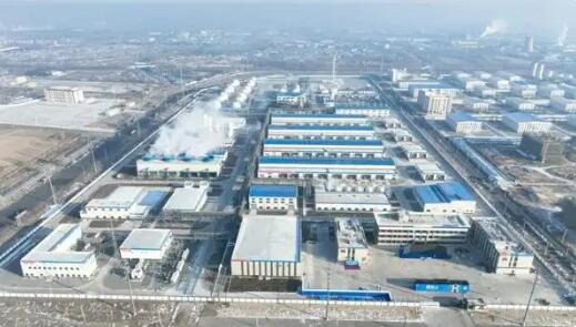 全球最大綠色氫氨醇一體化項(xiàng)目一期投產(chǎn)