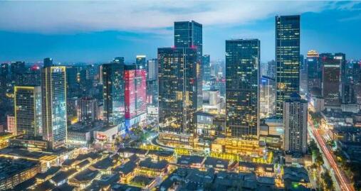 成都錦江區(qū)發(fā)布首批首發(fā)經(jīng)濟(jì)創(chuàng)領(lǐng)品牌與創(chuàng)新場(chǎng)景