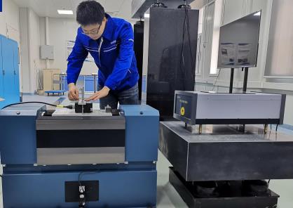 誤差不超過萬分之二！我國首套強(qiáng)震動(dòng)加速度計(jì)檢定裝置獲批