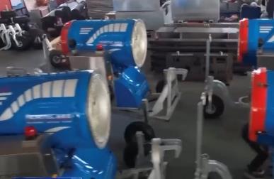 破冰突圍、深耕自研 我國(guó)冰雪產(chǎn)業(yè)跑出“加速度”