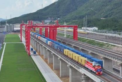 “十四五”期間 長三角鐵路構(gòu)建軌道上的物流“走廊”