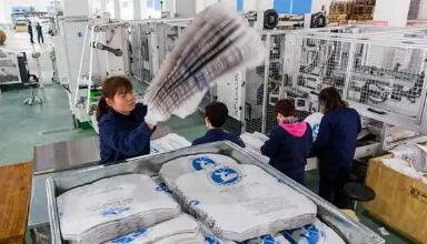 中國石油通過全鏈條系統(tǒng)化幫扶模式，推動(dòng)河南臺(tái)前縣羽絨產(chǎn)業(yè)轉(zhuǎn)型升級(jí)