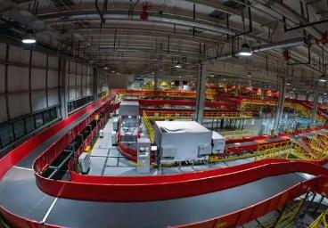 四川部署現(xiàn)代物流建圈強(qiáng)鏈