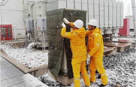 華潤集團(tuán)筑牢保供防線 守護(hù)萬家溫暖