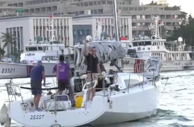 19萬艘次、107萬人次！透過亮眼數(shù)字感知“千艇之城”游艇產(chǎn)業(yè)蓬勃活力