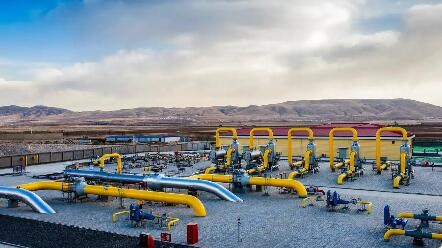 美國(guó)天然氣管道建設(shè)迎來(lái)近20年來(lái)最高峰