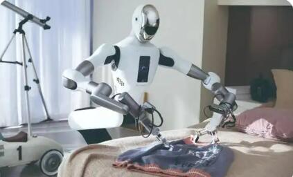 從“表演”到“實(shí)用” 具身智能向萬億賽道進(jìn)階