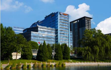 中咨公司：礪新圖強(qiáng) 以智報(bào)國