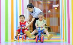 降低家庭養(yǎng)育成本 我國擬對托育服務(wù)專門立法