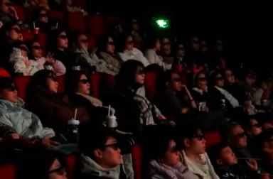 中國市場為全球電影提供重要動能 躍升為引領行業(yè)風向關鍵力量