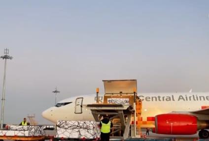 從“秒篩”到“監(jiān)護”航空物流裝上智慧“加速器”