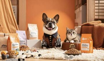 以適配促升級(jí) “毛孩子”賽道“養(yǎng)”出大市場